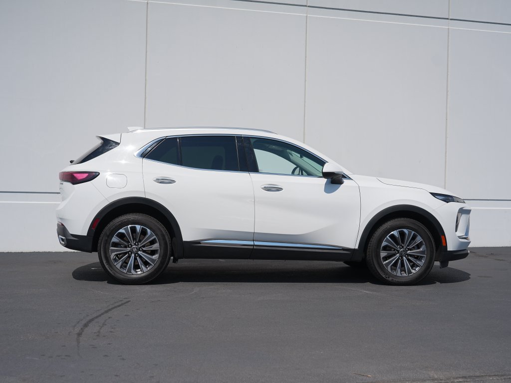 Certified 2024 Buick Envision Preferred AWD/4WD image 2