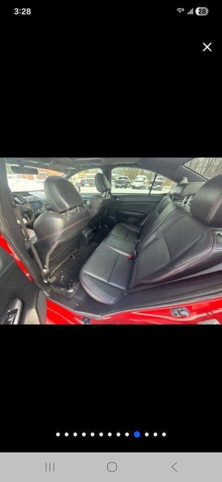 Used 2017 Subaru WRX Limited AWD/4WD image 19