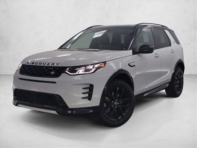 New 2026 Land Rover Discovery Sport Landmark AWD/4WD image 1