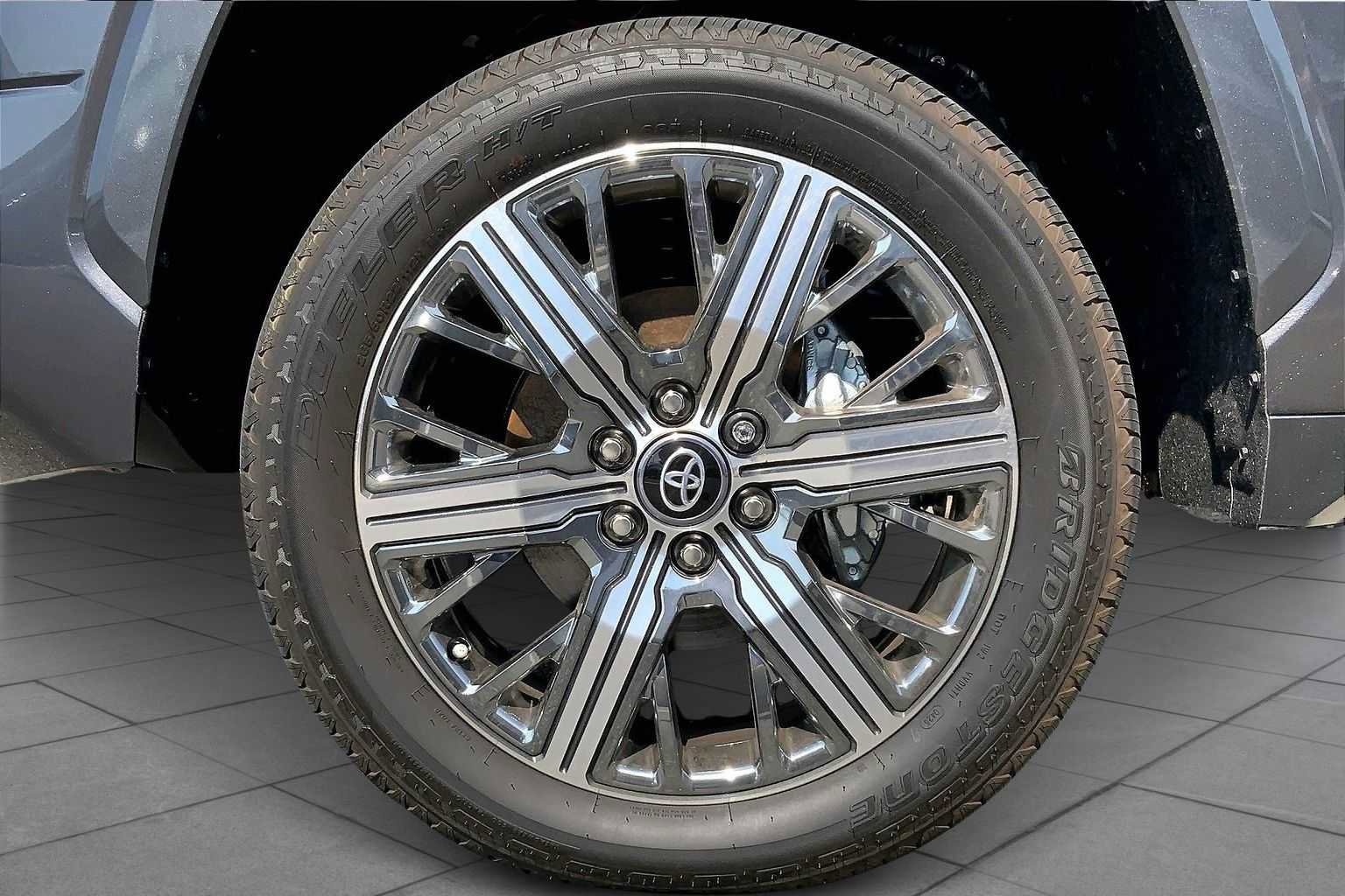 New 2025 Toyota Tundra Capstone image 11