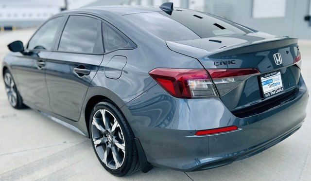 Used 2026 Honda Civic FWD Hybrid Sedan image 10