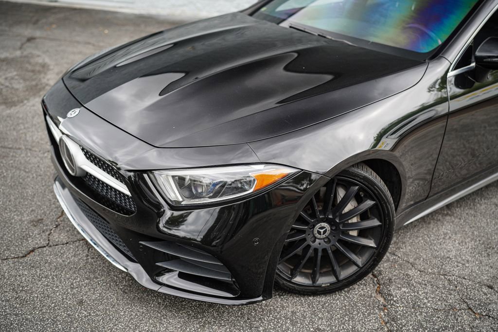 Used 2020 Mercedes-Benz CLS 450 w/ Driver Assistance Package image 2