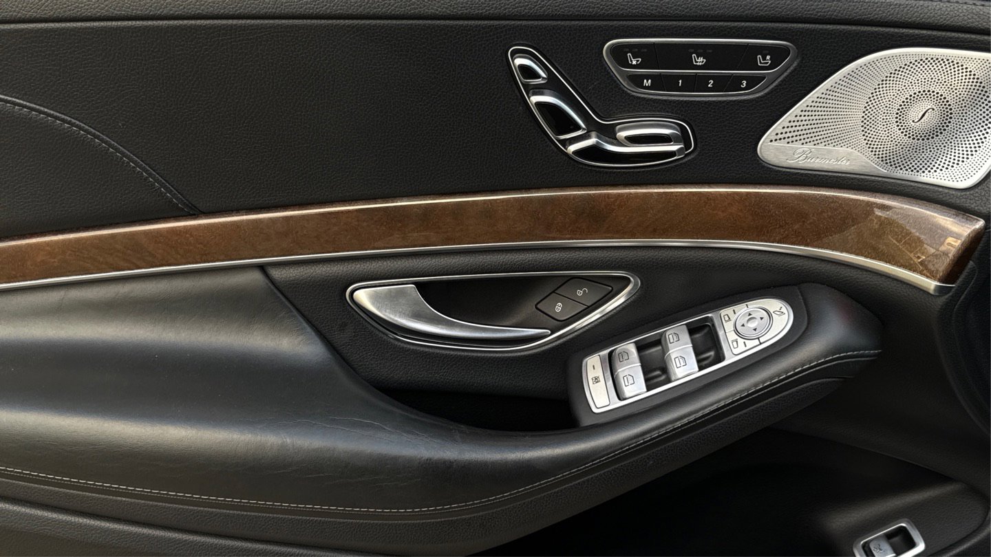 Used 2014 Mercedes-Benz S 63 AMG 4MATIC Sedan image 41