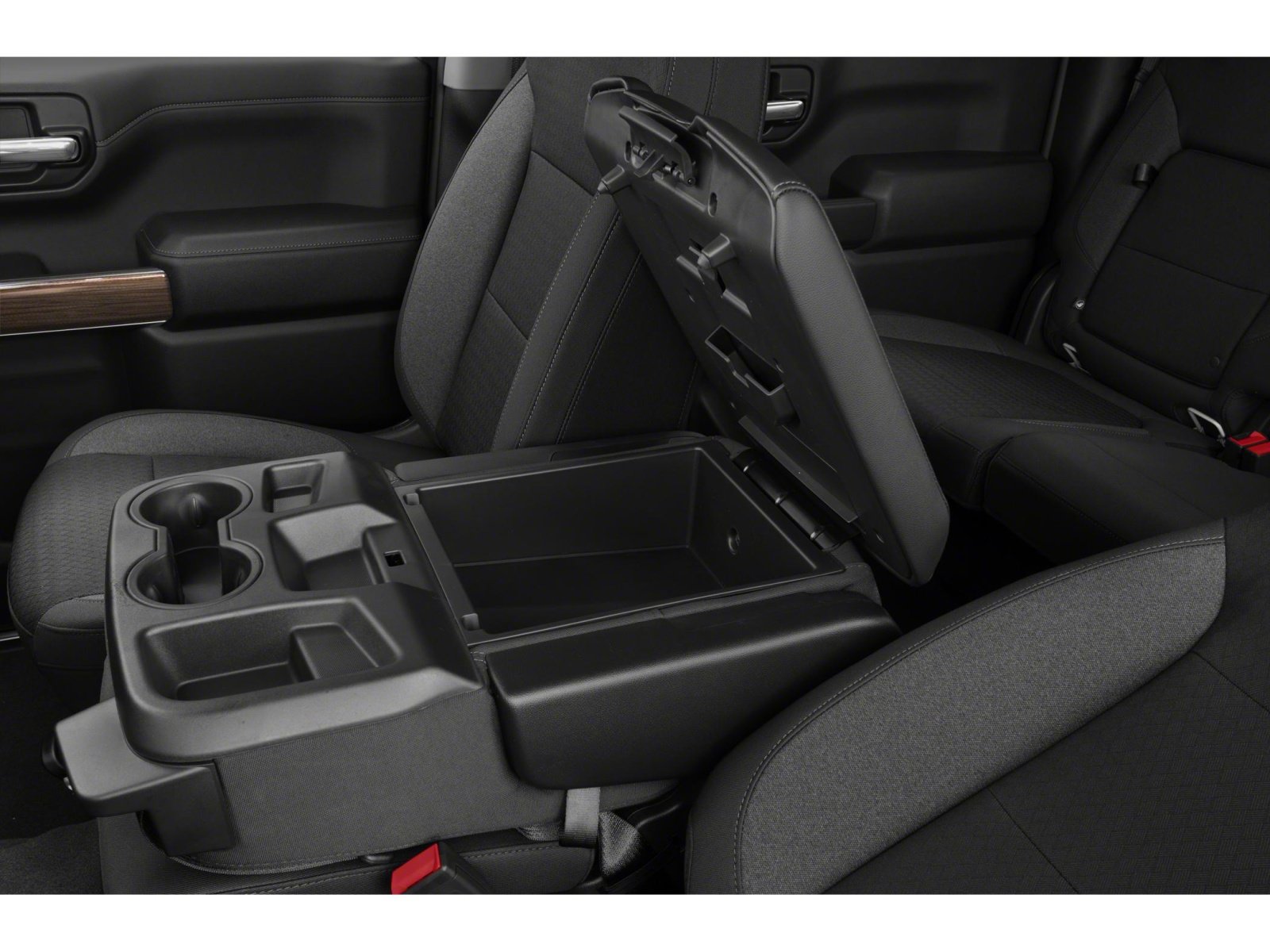 Used 2019 Chevrolet Silverado 1500 RST w/ All-Star Edition AWD/4WD image 12