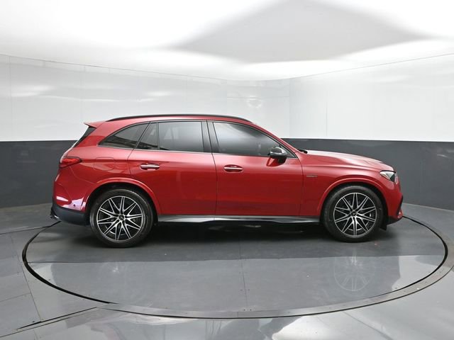 Certified 2025 Mercedes-Benz GLC 43 AMG 4MATIC image 15