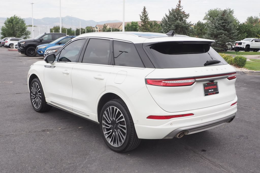 Used 2022 Lincoln Corsair Reserve w/ Equipment Group 201A AWD/4WD image 7