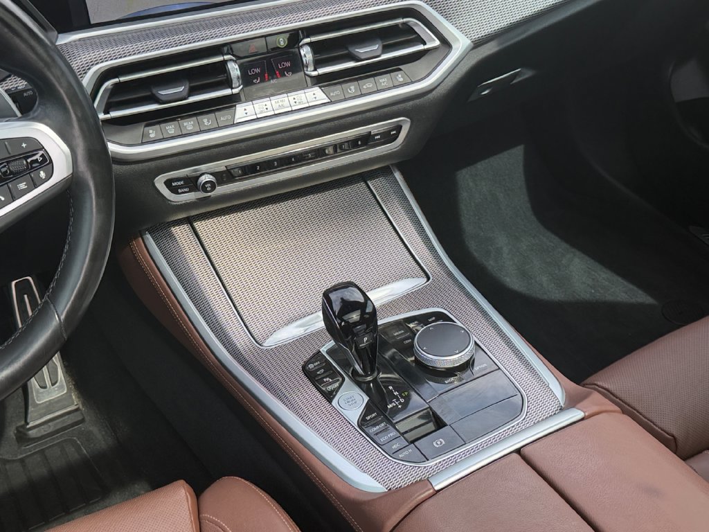 Used 2022 BMW X5 M50i w/ Premium Package AWD/4WD image 45