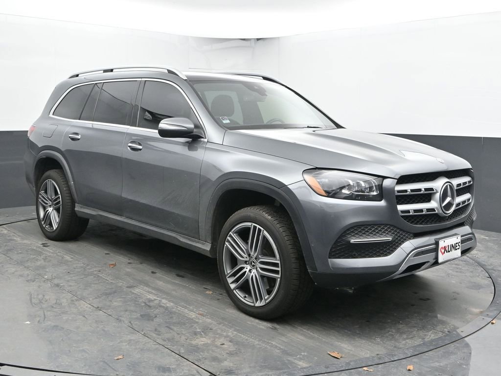 Used 2020 Mercedes-Benz GLS 450 4MATIC image 3