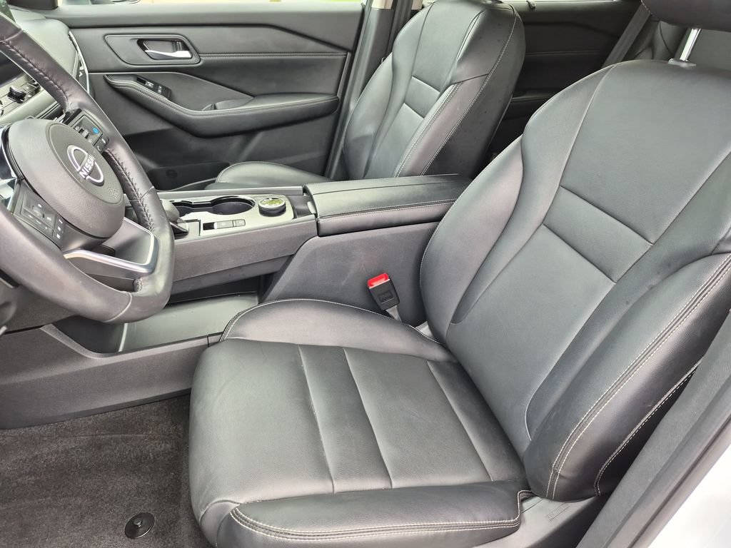 Used 2024 Nissan Rogue SL w/ SL Premium Package AWD/4WD image 12