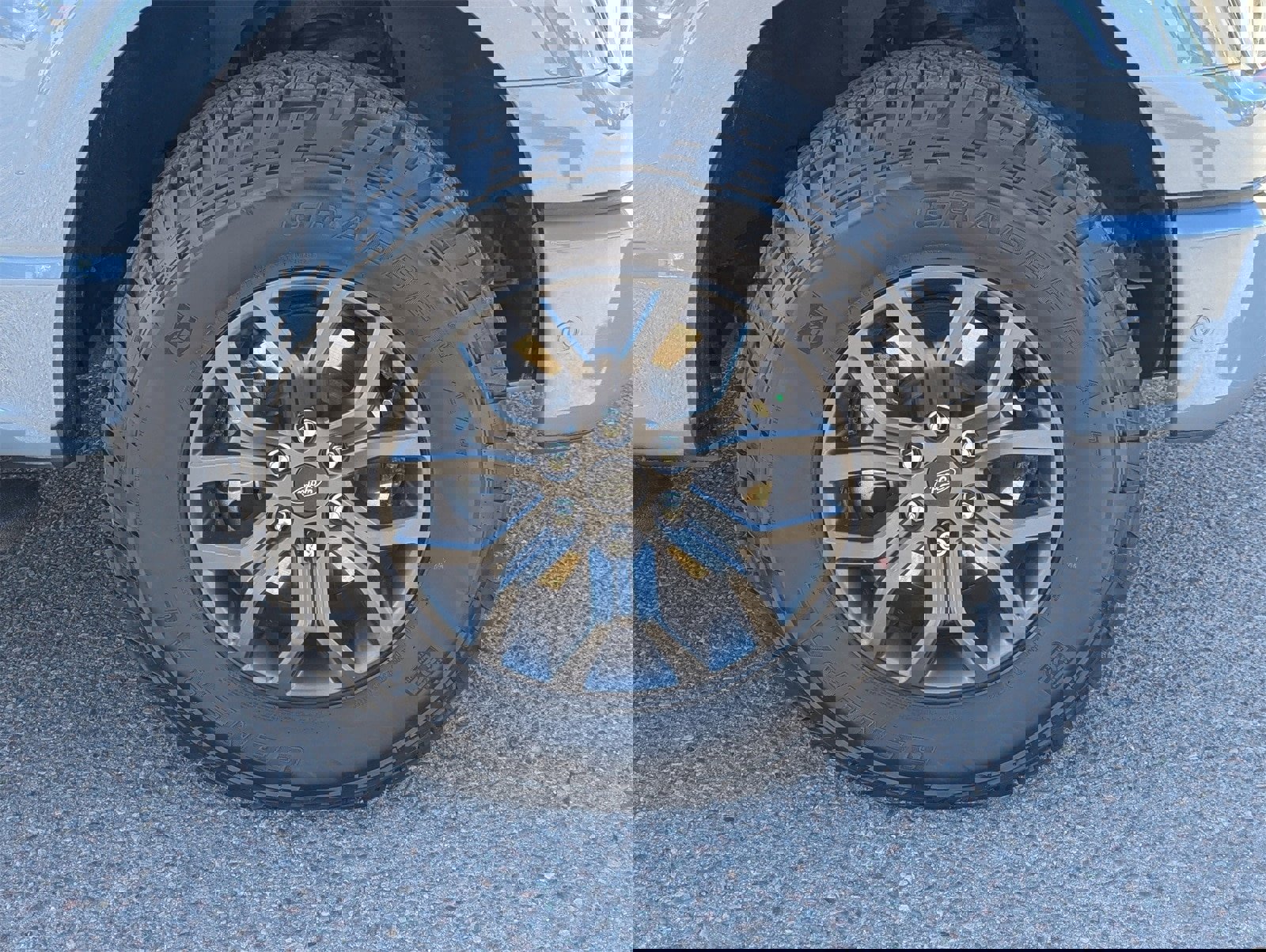 Certified 2023 Ford F150 Tremor w/ Equipment Group 402A High image 8