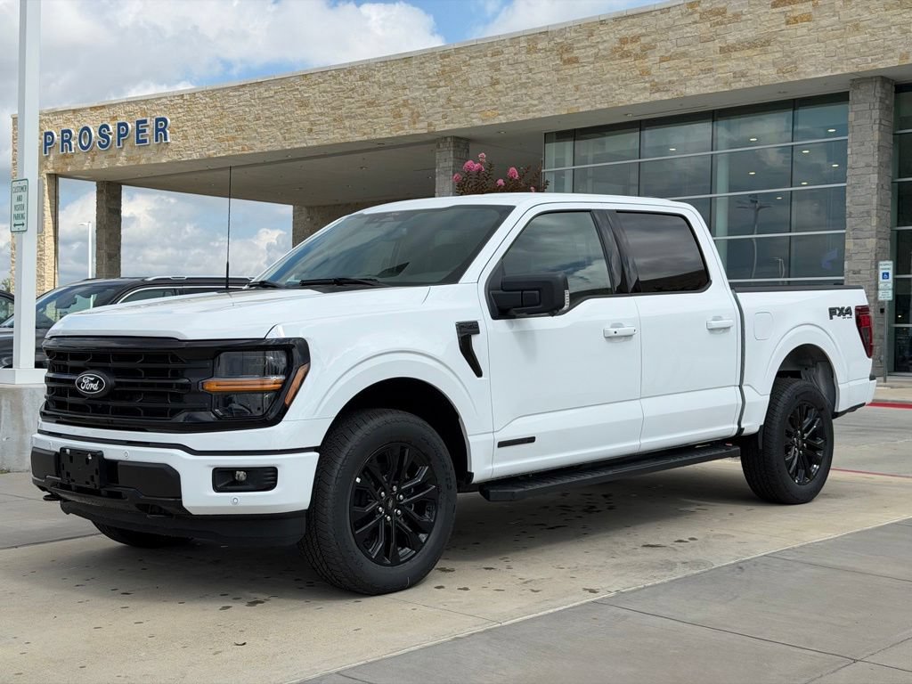 New 2026 Ford F150 XLT AWD/4WD image 7