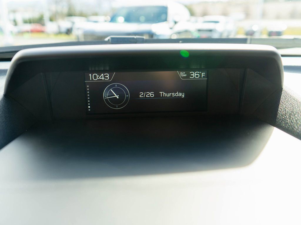 Used 2025 Subaru Forester Wilderness AWD/4WD image 23