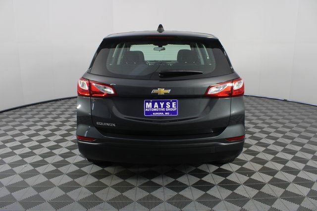 Used 2019 Chevrolet Equinox LS image 22