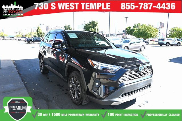 Used 2024 Toyota RAV4 Limited w/ Advanced Technology Package image 1