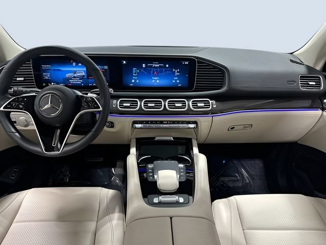 Certified 2024 Mercedes-Benz GLS 450 4MATIC image 11
