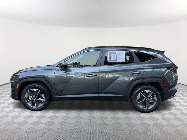 Used 2025 Hyundai Tucson SEL AWD/4WD image 8