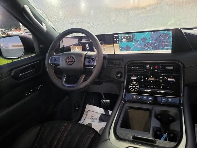 New 2025 Nissan Armada PRO-4X AWD/4WD image 15