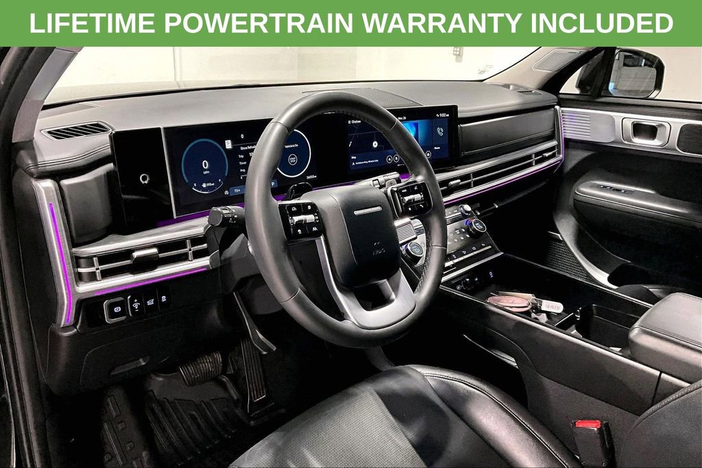 Used 2024 Hyundai Santa Fe Limited image 16
