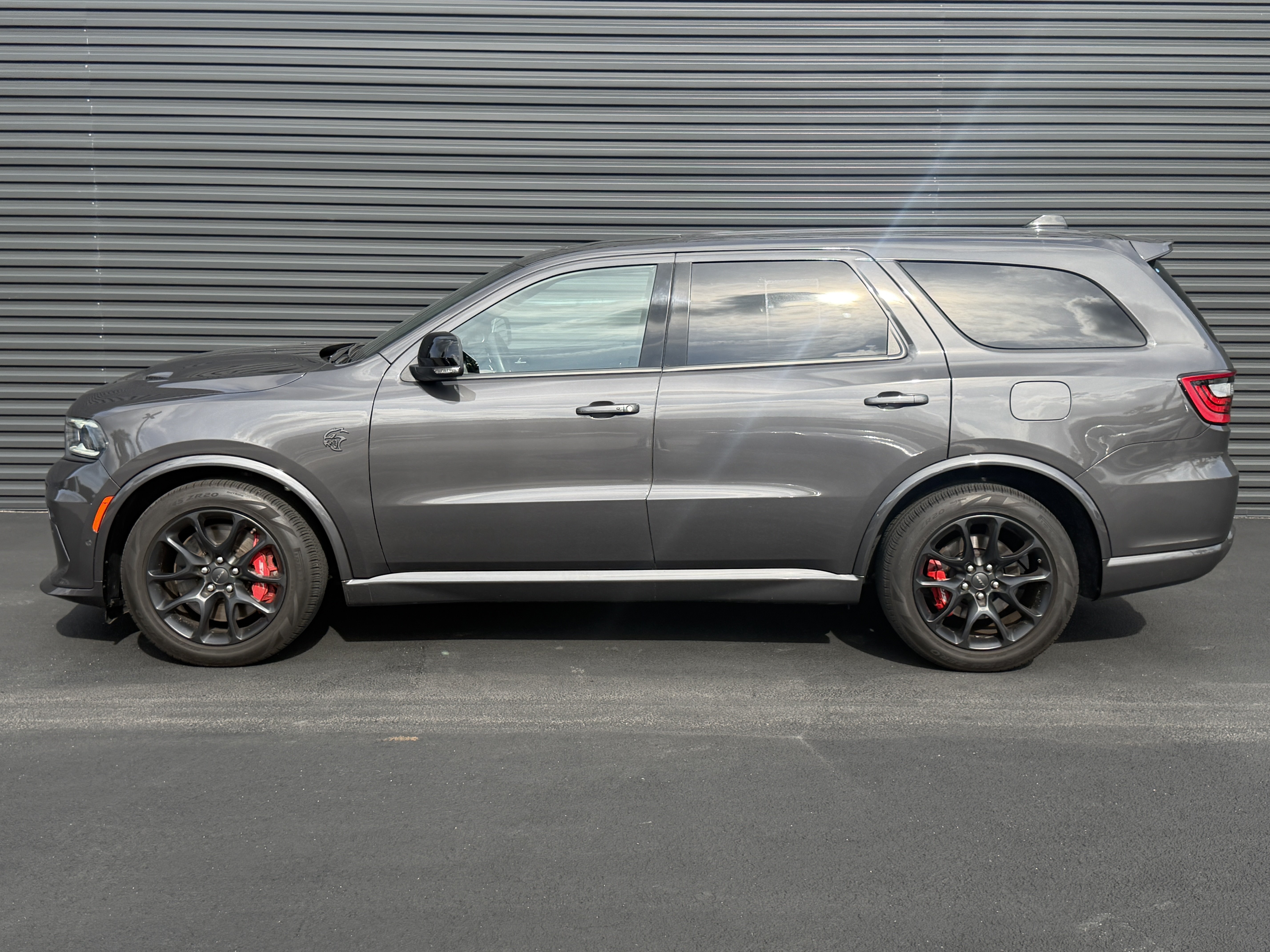 Used 2023 Dodge Durango SRT Hellcat AWD/4WD image 2