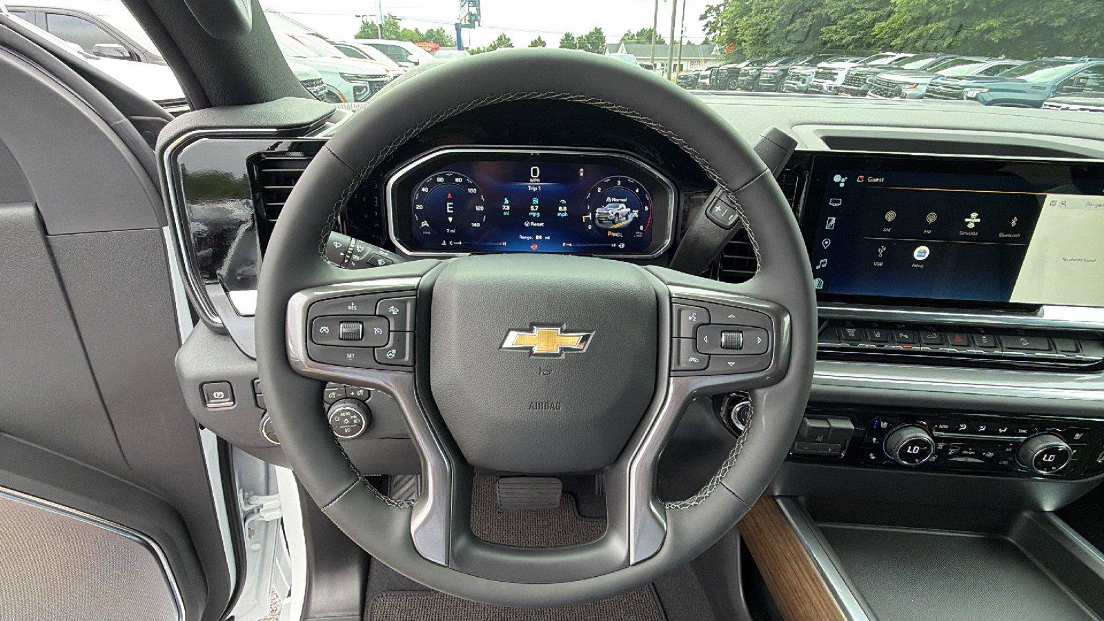New 2026 Chevrolet Silverado 2500 High Country w/ High Country Premium Package AWD/4WD image 20