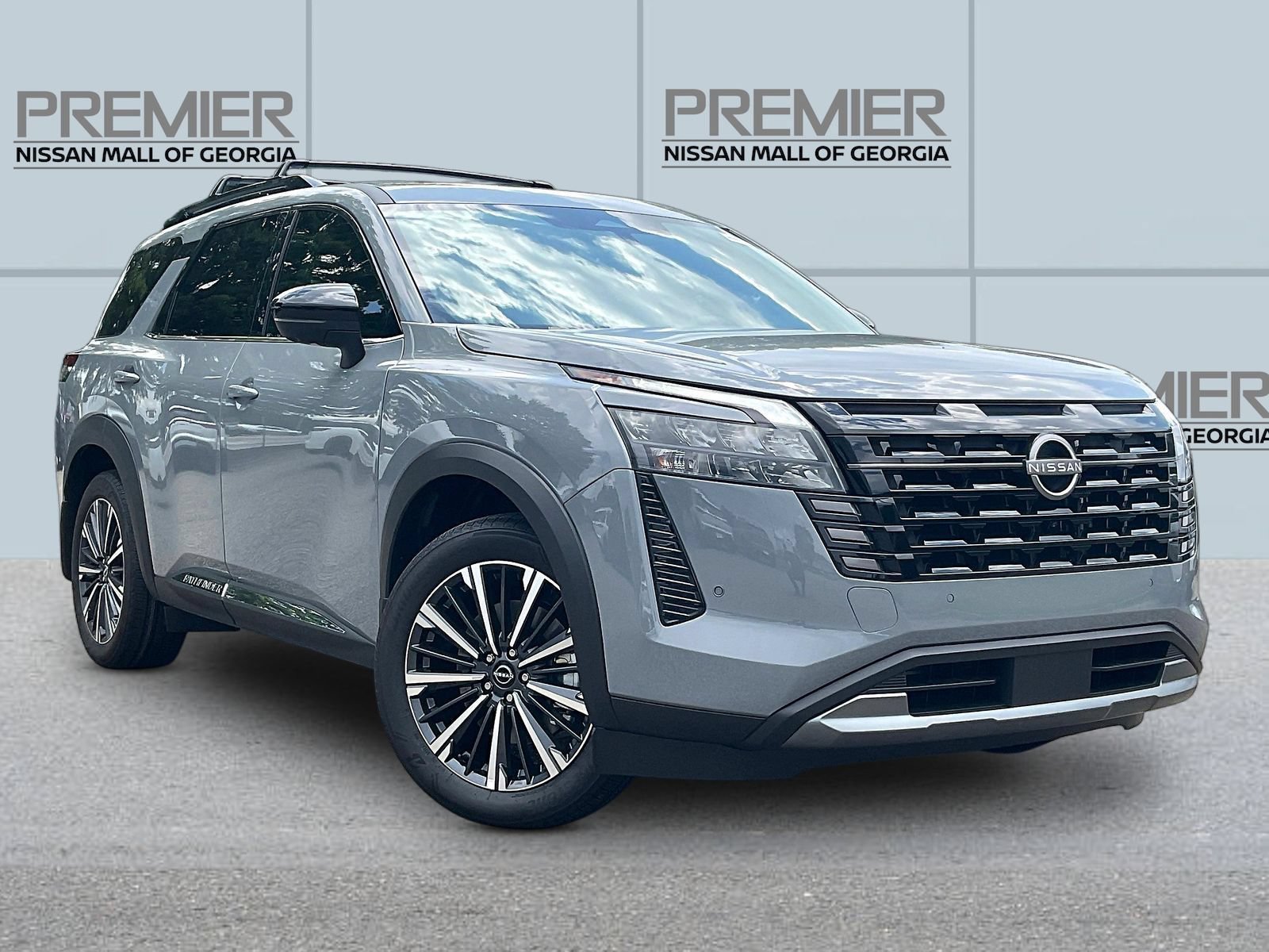 New 2026 Nissan Pathfinder Platinum AWD/4WD video 2
