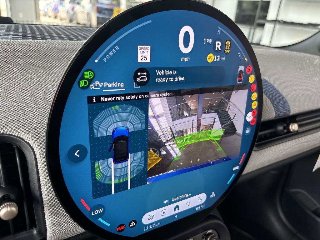 New 2025 MINI Cooper S image 18