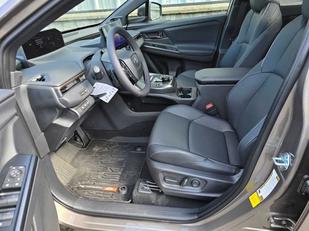 New 2026 Toyota bZ Woodland AWD/4WD image 15