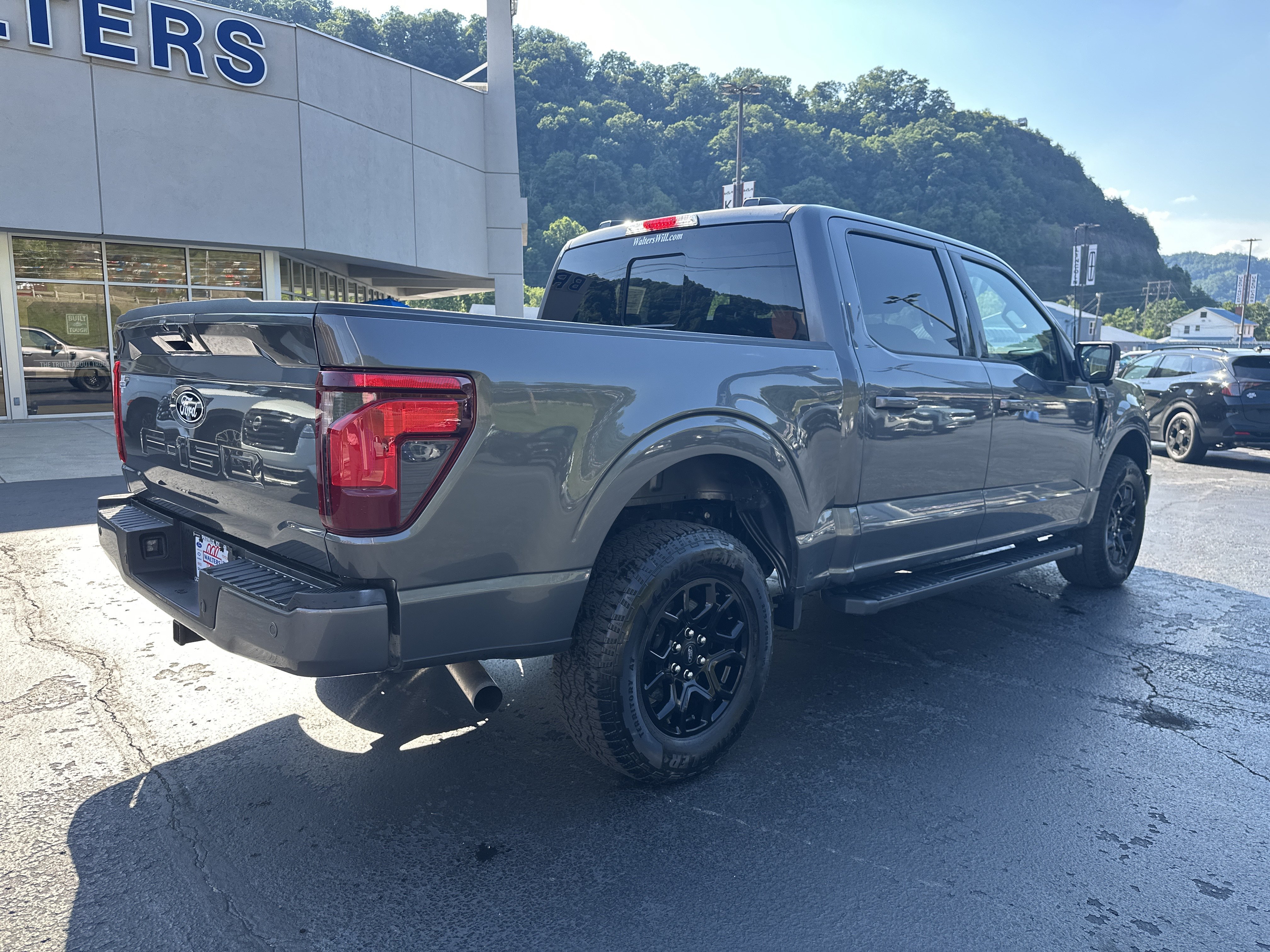 Used 2024 Ford F150 XLT w/ Equipment Group 302A MID AWD/4WD image 8