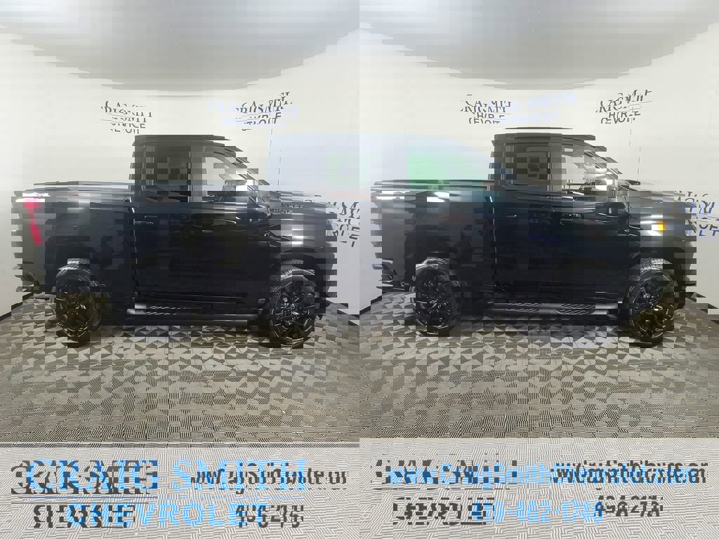 New 2026 Chevrolet Silverado 1500 RST w/ Rally Edition image 7