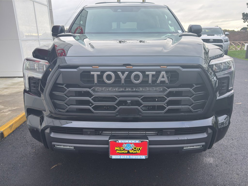 New 2026 Toyota Sequoia TRD Pro w/ Tow Technology Package image 4