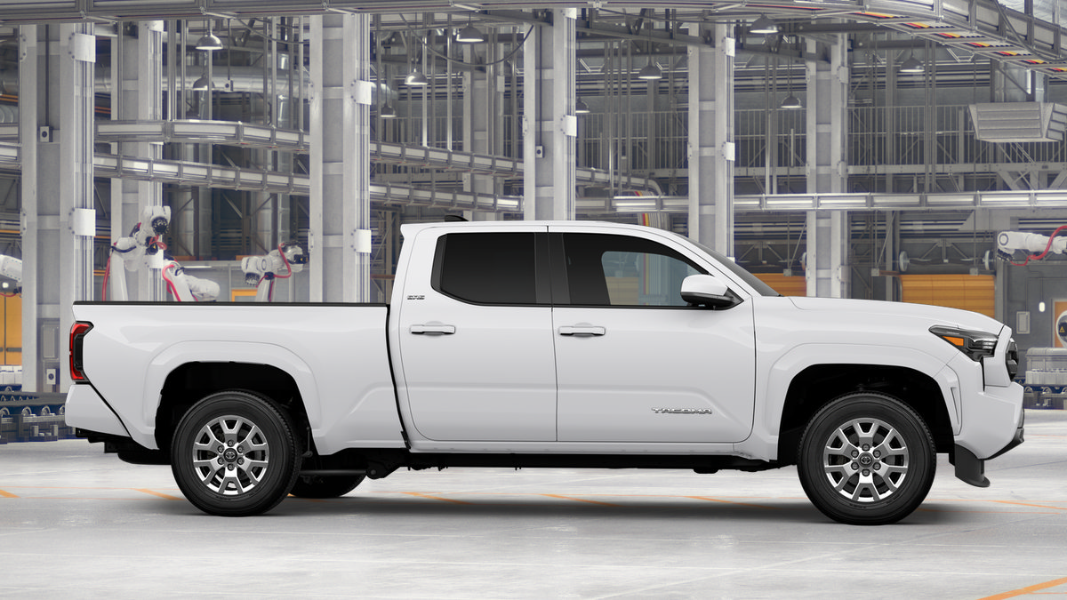 New 2026 Toyota Tacoma SR5 AWD/4WD image 15