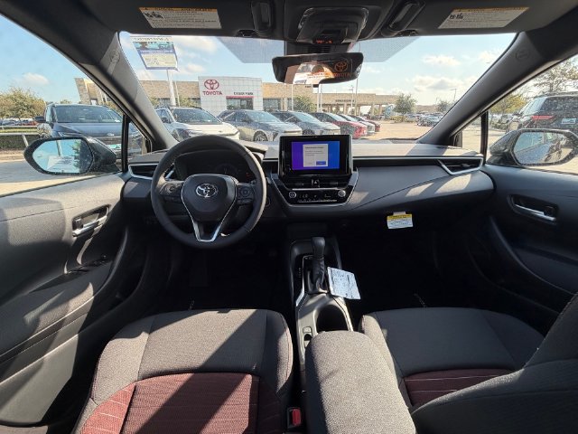 New 2027 Toyota Corolla SE FWD image 22