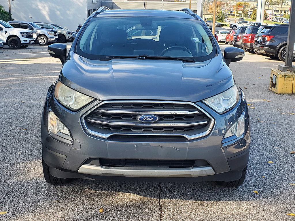 Used 2019 Ford EcoSport Titanium AWD/4WD image 2