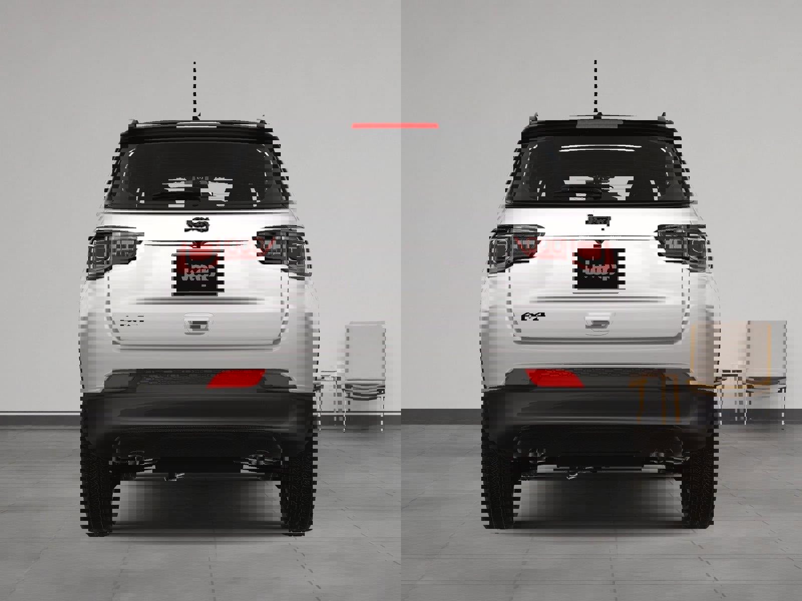 New 2024 Jeep Compass Latitude w/ Sun and Sound Group image 8