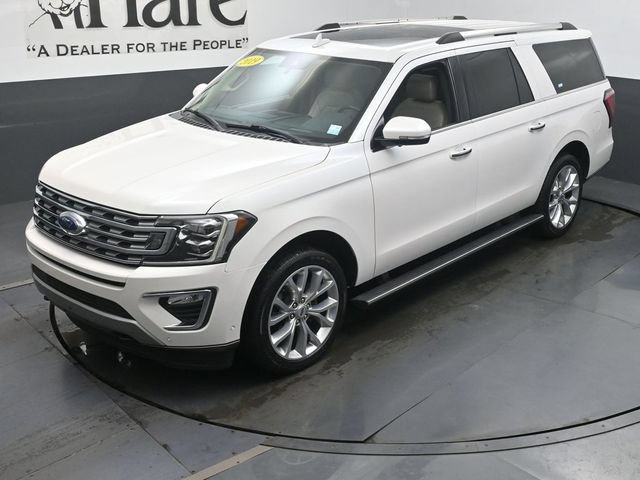 Used 2019 Ford Expedition Max Limited w/ Equipment Group 302A AWD/4WD image 49