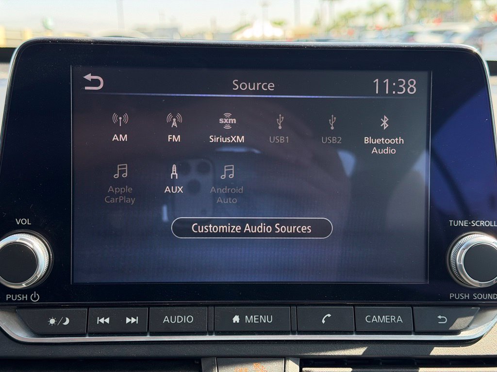 Used 2025 Nissan Altima 2.5 SV FWD image 30