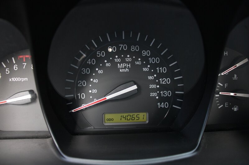 Used 2008 Kia Spectra EX FWD image 7