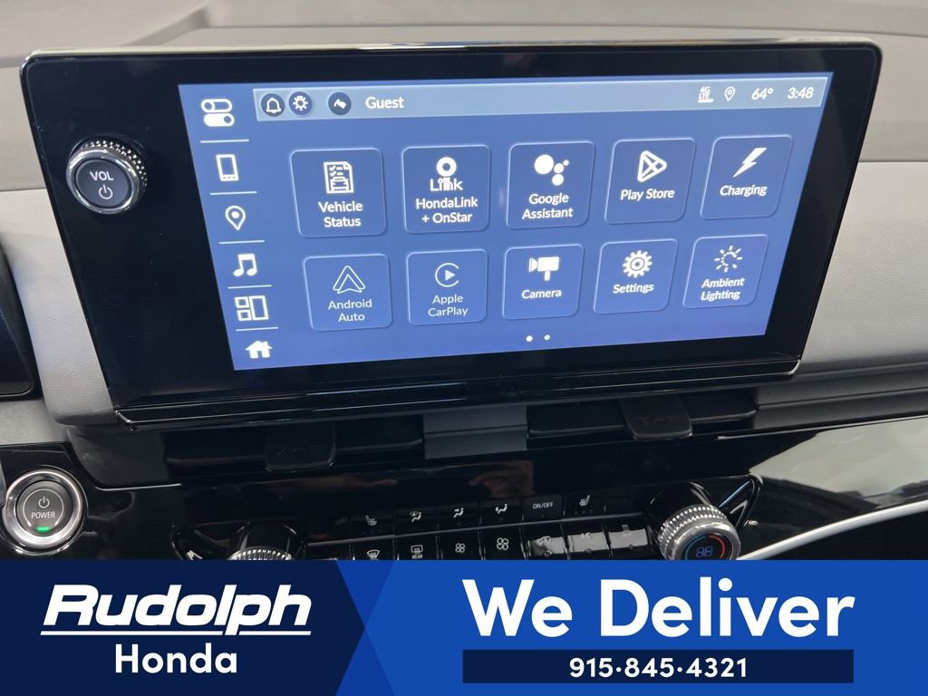 New 2026 Honda Prologue Touring image 17