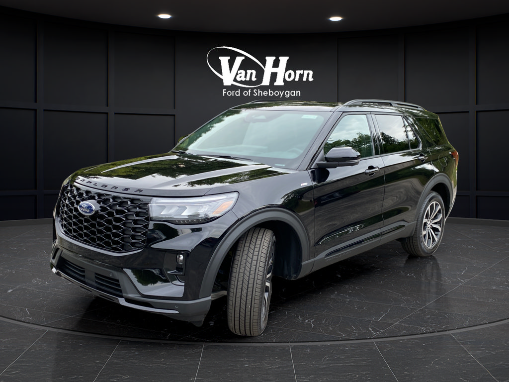 New 2026 Ford Explorer ST-Line AWD/4WD image 3