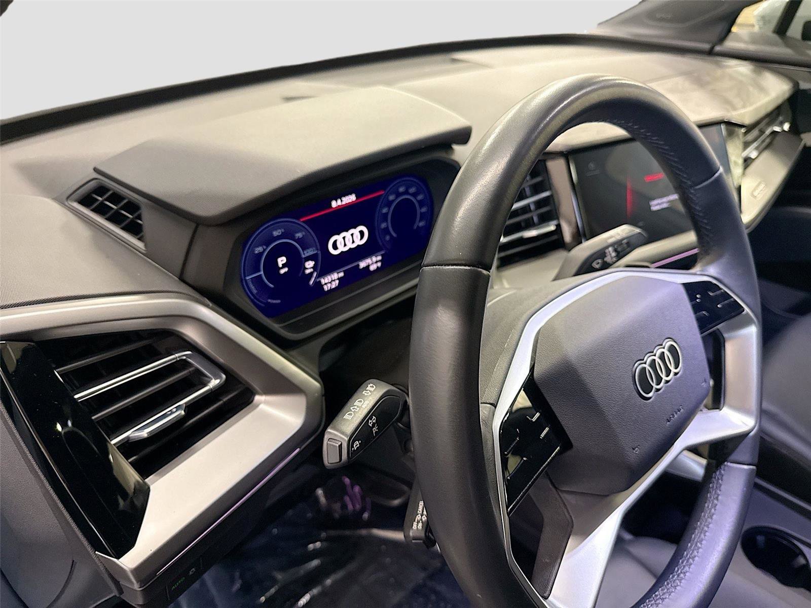 Certified 2023 Audi Q4 e-tron Premium Plus w/ Premium Plus RWD image 9