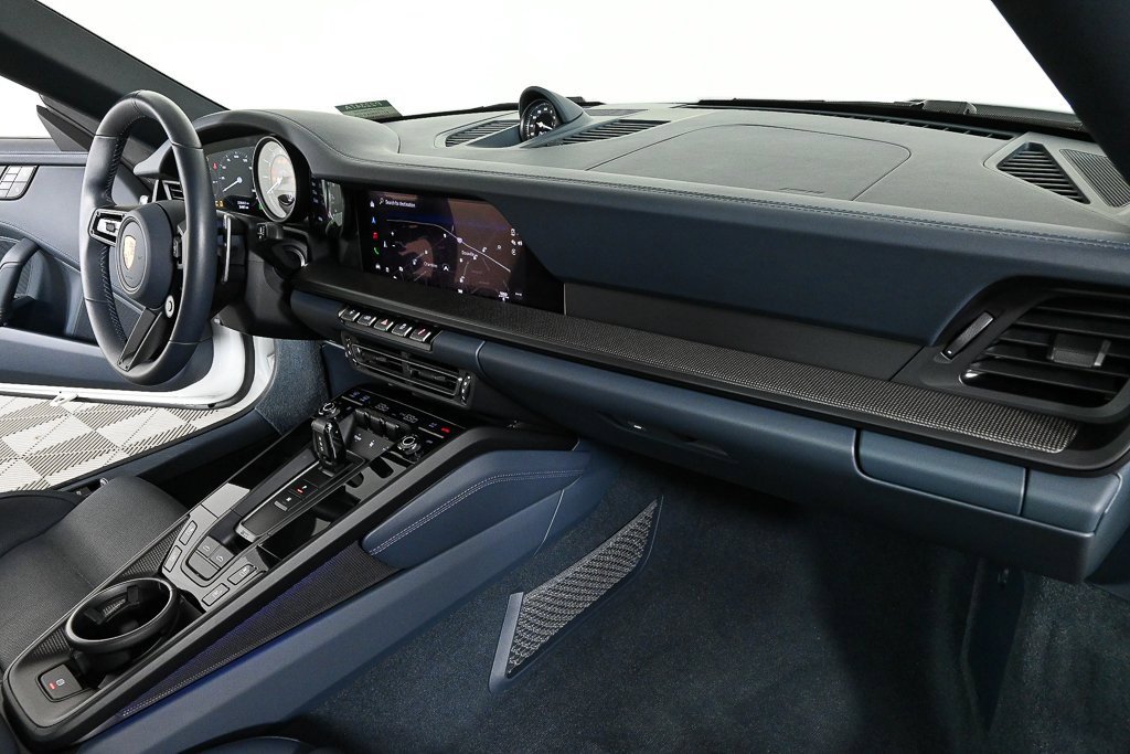 Certified 2024 Porsche 911 Targa 4 GTS w/ Premium Package image 24