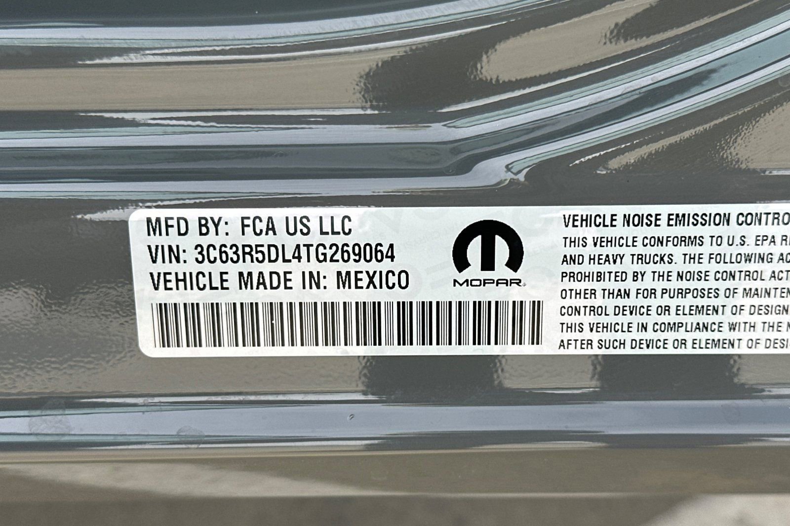 New 2026 RAM 2500 Big Horn image 29