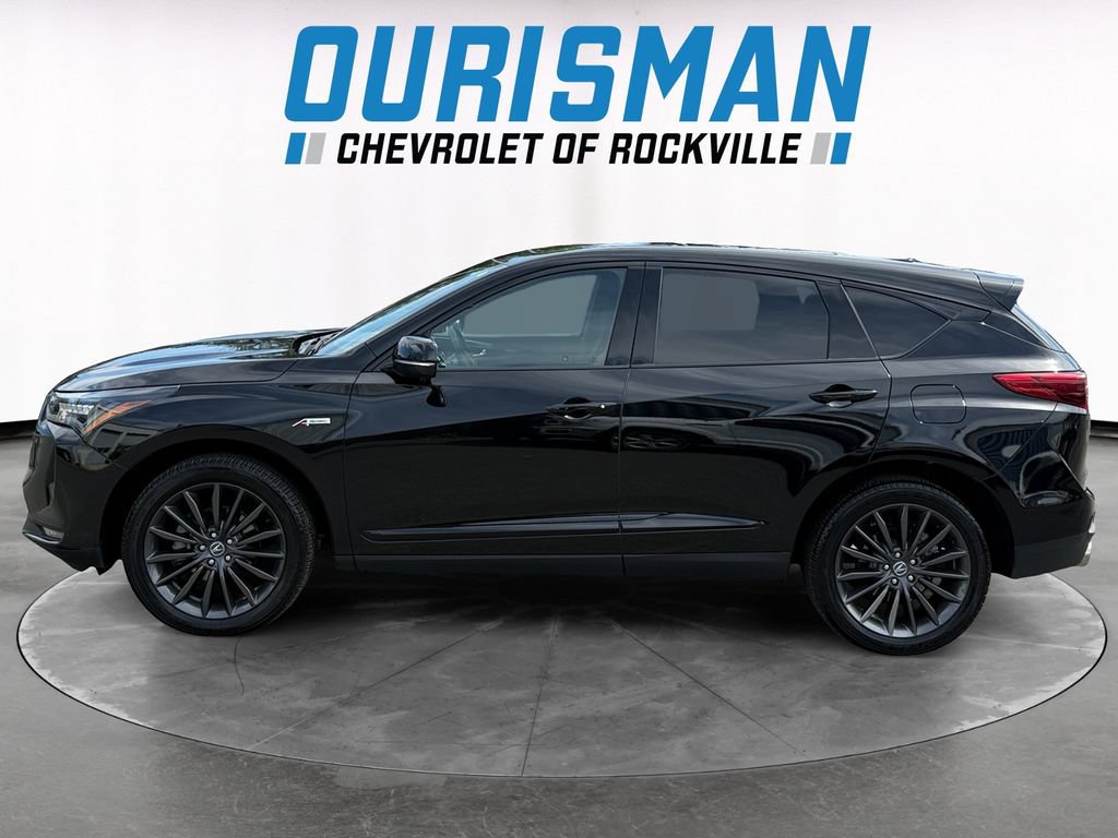 Used 2024 Acura RDX A-Spec w/ Advance Package AWD/4WD image 3