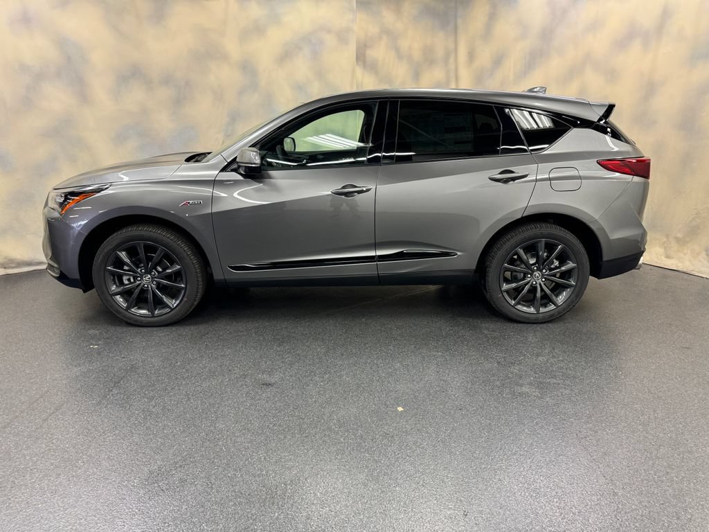 Used 2025 Acura RDX A-Spec AWD/4WD image 3