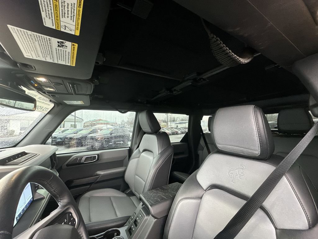 Used 2024 Ford Bronco Everglades image 22