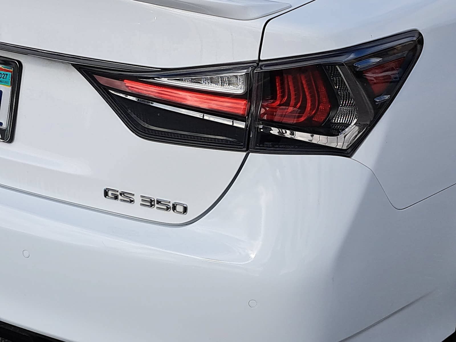 Used 2016 Lexus GS 350 F Sport w/ F Sport Package RWD image 37