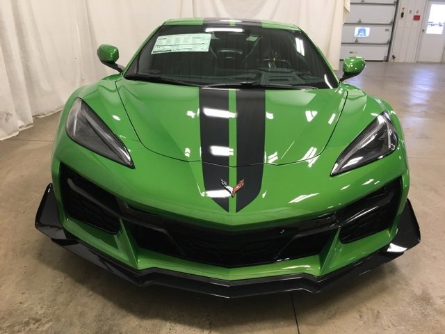 New 2026 Chevrolet Corvette Z06 image 9