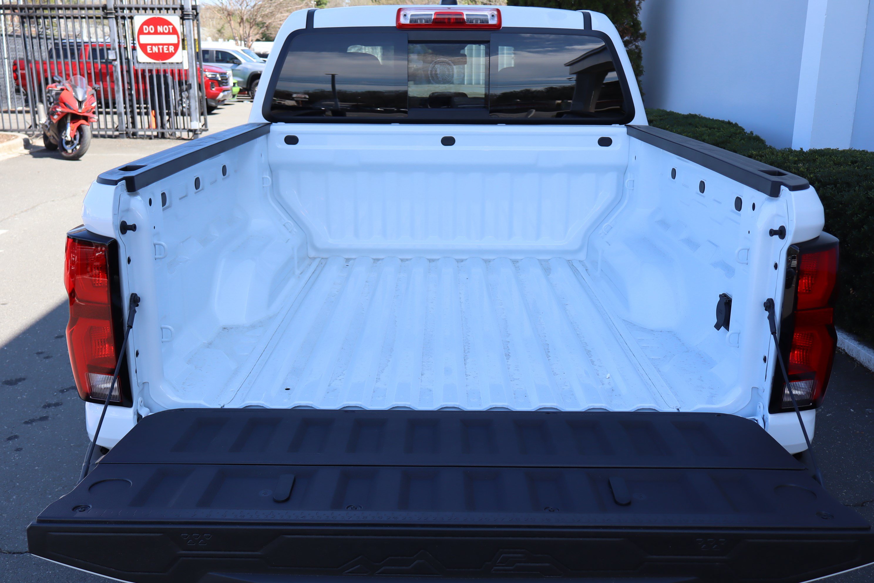 New 2026 Chevrolet Colorado LT w/ LT Convenience Package RWD image 9