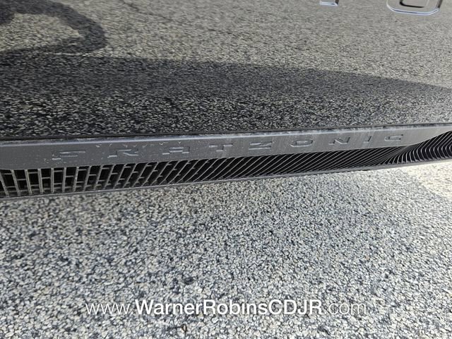 New 2025 Dodge Charger R/T w/ Quick Order Package 25M R/T image 9