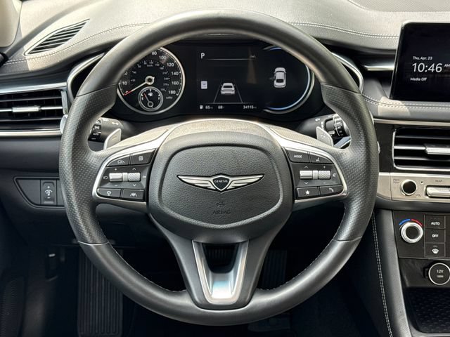 Used 2025 Genesis G70 2.5T AWD/4WD image 14